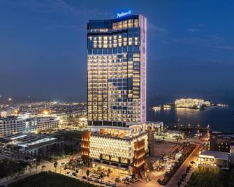 Radisson Blu Hotel, Ha Long Bay - Ha Long - Будівля