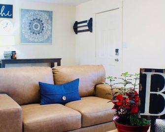 Brentwood Lodge - Burley - Wohnzimmer