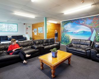 太平洋海岸旅館及背包客旅館 - 芒格努伊山 - 芒格努伊山 - 客廳