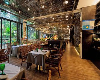Urbn Boutique Shanghai - Shangai - Restaurante