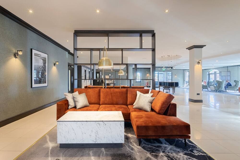 Clybaun Hotel - גולווי - לובי