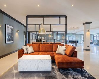 Clybaun Hotel - Galway - Lobby