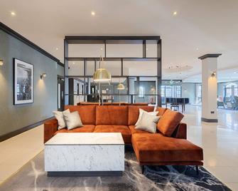 Clybaun Hotel - Galway - Lobby