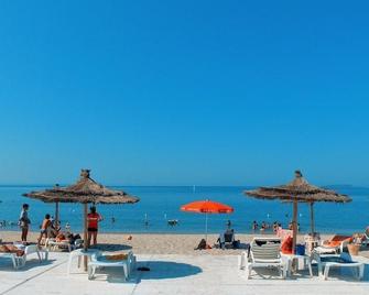 Spinnaker - Oristano - Plage
