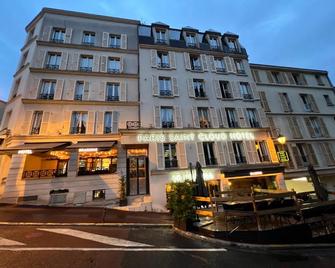 Paris Saint Cloud Hôtel - Сен-Клу - Будівля