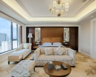 Garden Hotel - Lu’an - Bedroom