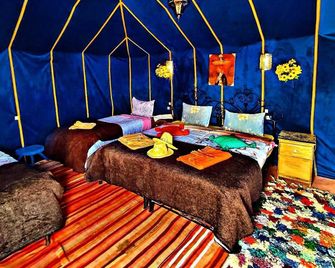 Amazir Luxury Desert Camp - Merzouga