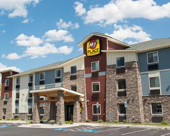 My Place Hotel-rock Springs, WY - Rock Springs - Bygning