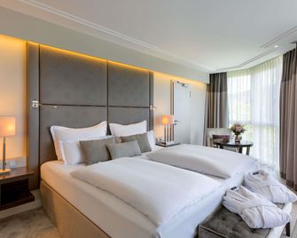 Pullman Munich - Munich - Bedroom