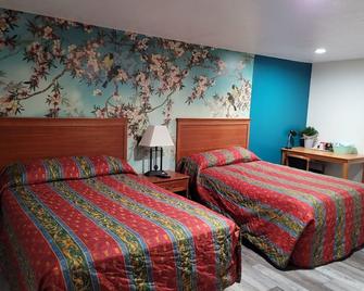 Stardust Motel - Duncannon - Bedroom