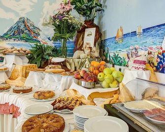 Hotel Genzianella - Cervia - Buffet