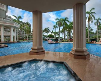 Ocean View - Parlor - Marriott's Kauai Beach Club - Full Resort Access - Lihue - Uima-allas