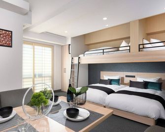 Mimaru Osaka Namba North - אוסקה - חדר שינה