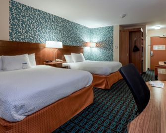 فيرفيلد إن آند سويتس باي ماريوت مونتج... - هوبي هال - غرفة نوم