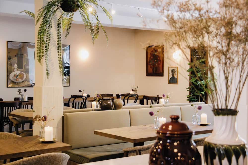 Blanckthys Hotel Voeren - Gravenvoeren - Ресторан