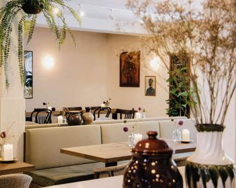 Blanckthys Hotel Voeren - Gravenvoeren - Ресторан