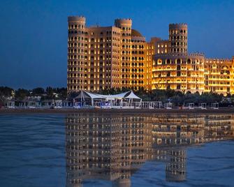 Al Hamra Residence - Рас Ал Хаімах - Будівля