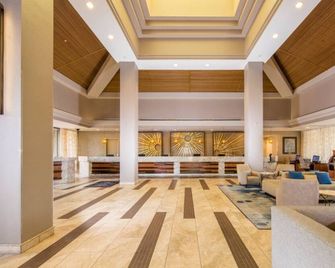Marriott's Desert Springs Villas - Palm Desert - Salónek
