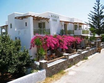 Aegeo Inn - Antiparos - Edificio