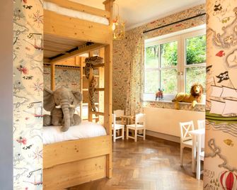 Het Roode Koper Hotel Restaurant - Ermelo - Habitación