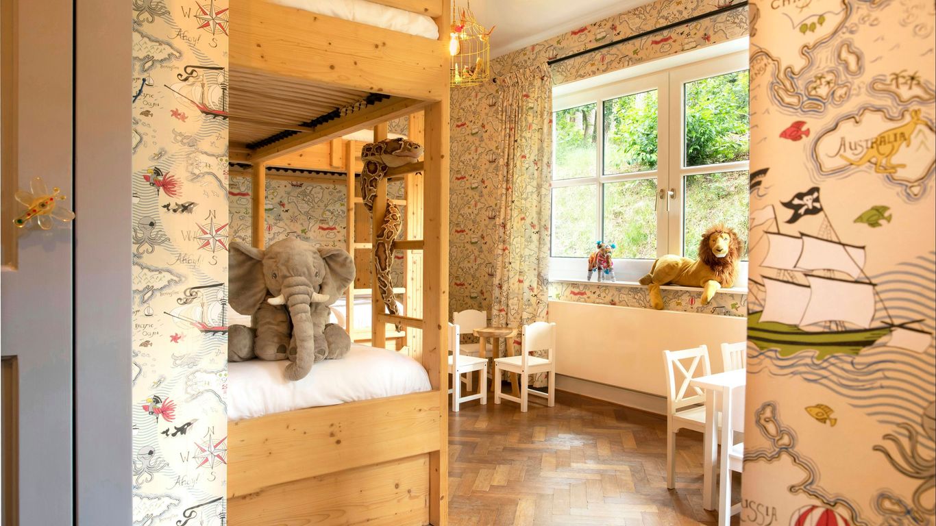 를레 & 샤토 호텔 란트후트 헤트 루드 코퍼