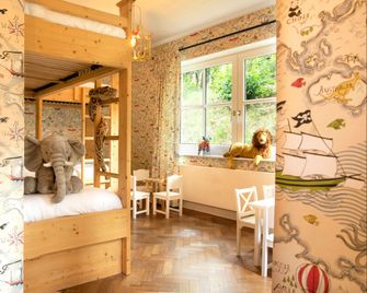 Relais & Chateaux Hotel Landgoed Het Roode Koper - Ermelo - Chambre