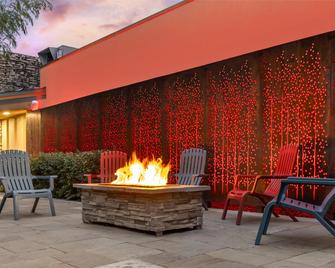 Best Western Plus Clocktower Inn - Billings - Uteplats