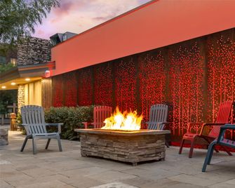 Best Western Plus Clocktower Inn - Billings - Patio