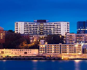 Sheraton Hotel Newfoundland - St. John's - Building