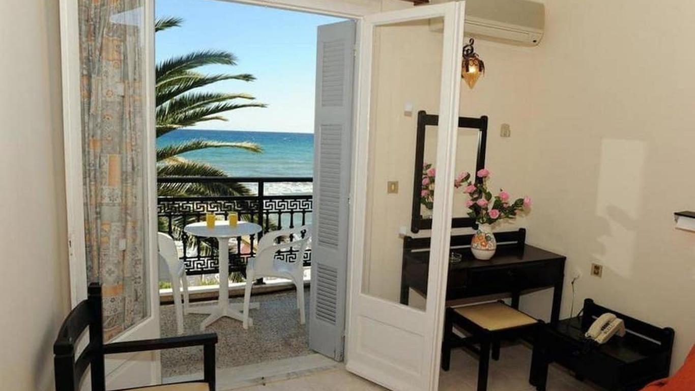 Argassi Beach Hotel