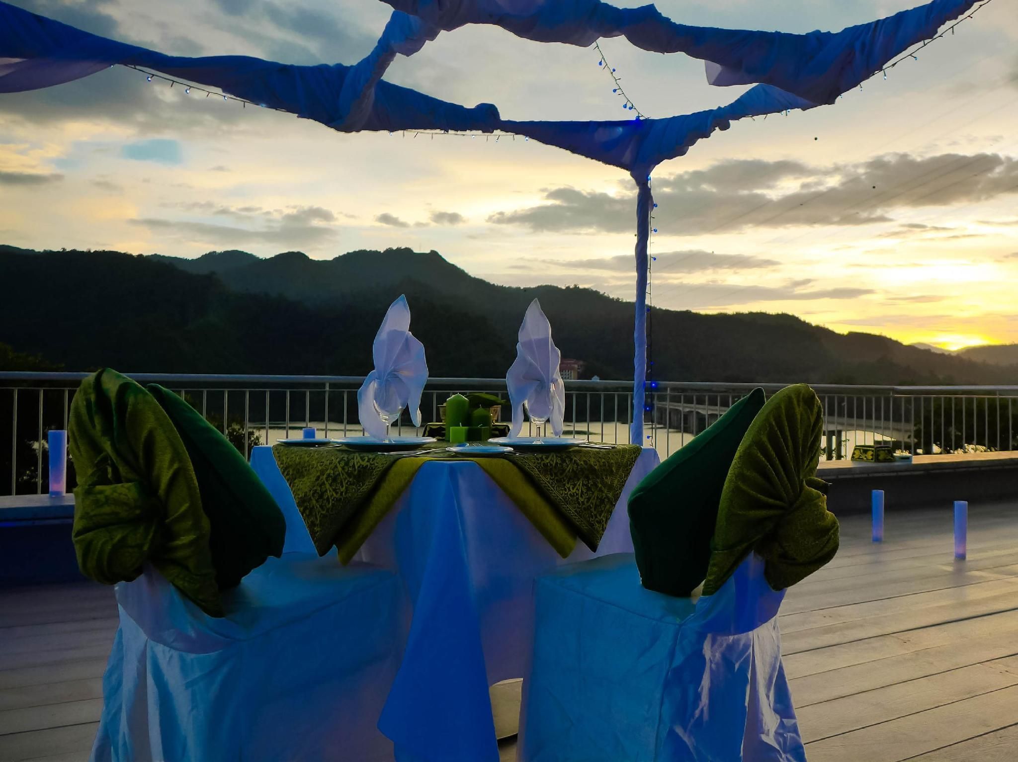 بيلوم رينفورست ريزورت