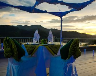 Belum Rainforest Resort - Gerik - Balcony