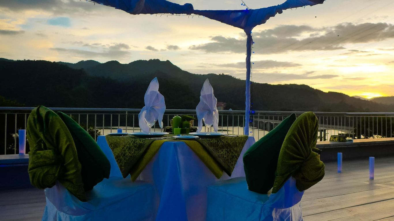 بيلوم رينفورست ريزورت