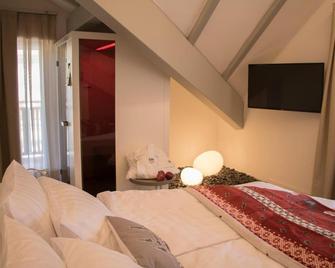 Hotel Florida - Levico Terme - Slaapkamer