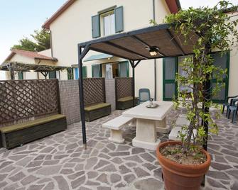 Villino Le Sughere - Marciana - Patio