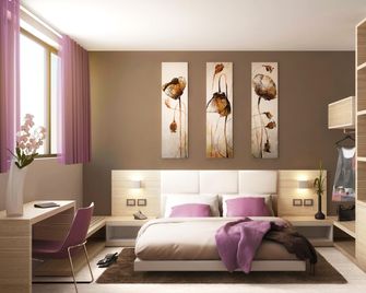 Hotel Cristina - Napoli - Kamar Tidur