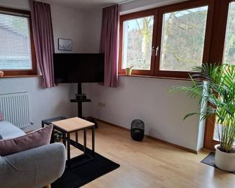 Ferienwohnung Am Wald - Bad Herrenalb