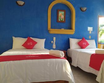 Hotel Quetzalcoatl - Coatzacoalcos - Habitación