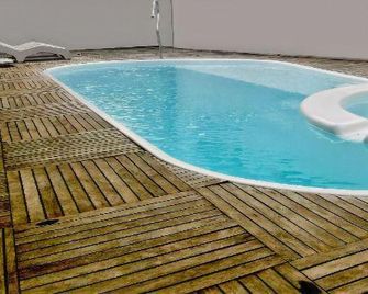 Hotel Mirage - Vilhena - Piscina
