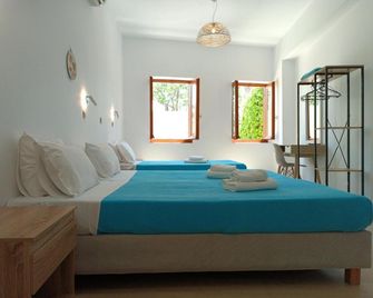 Imeros - Chania - Bedroom