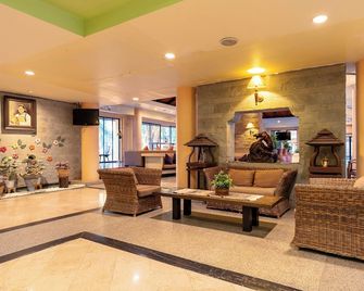 Pung-Waan Resort & Spa - Kanchanaburi - Lobby