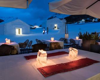 Hotel Lac Salin Spa & Mountain Resort - Livigno
