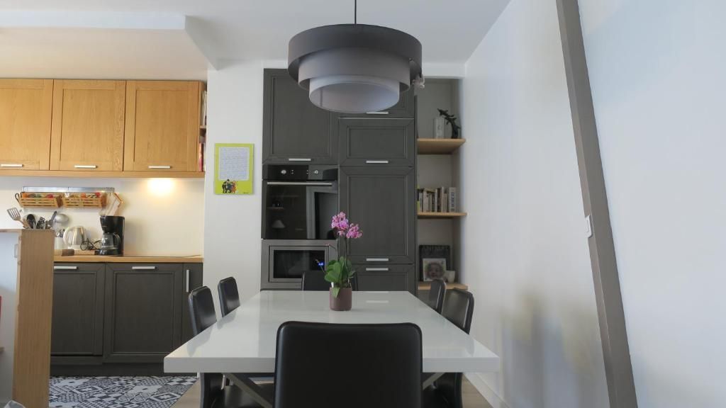 Aligre - פריז - מטבח