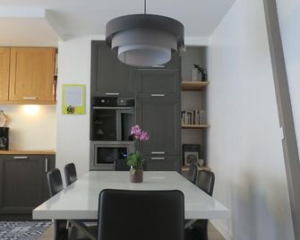 Aligre - פריז - מטבח