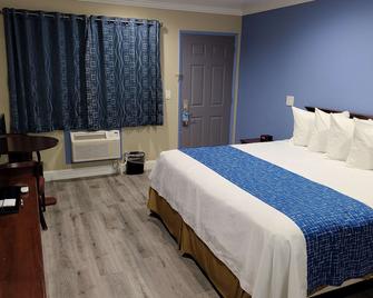 Travelodge by Wyndham Clearlake - Clearlake - Bedroom