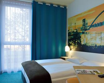 B&B Hotel Köln-Messe - Köln - Schlafzimmer