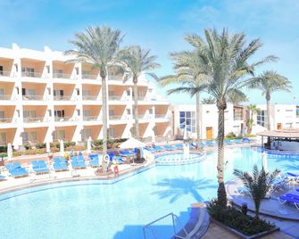 Sea Star Beau Rivage Hotel - Hurghada - Pool