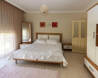 Paradise Town Villa Abel - Belek - Makuuhuone