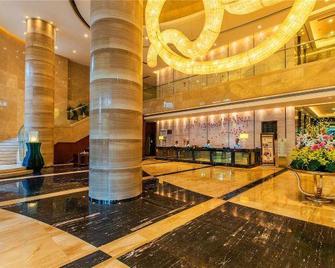 Minjiang Ruibang Hotel - Deyang - Lobby