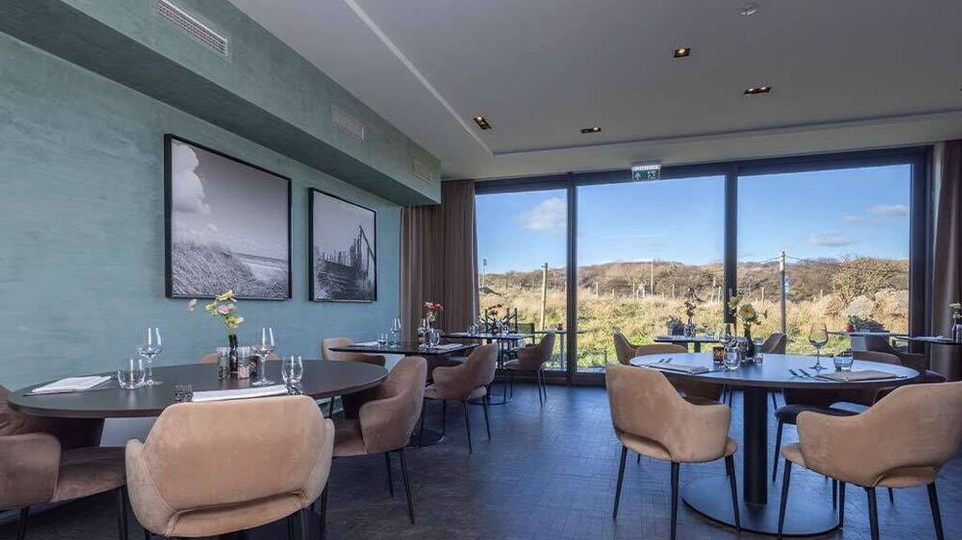 Fletcher Hotel - Restaurant Elzenduin